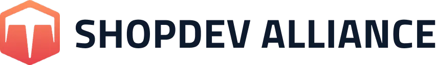 ShopDev Alliance logo
